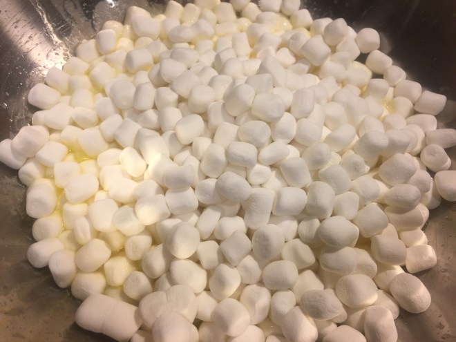 halloweensnacksfrankensteinricekrispietreatsmarshmallowsjpg