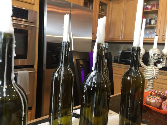 diy-wine-bottle-crafts-candles-wax-melting