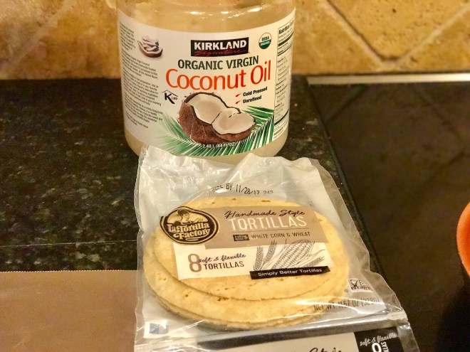 How to fry taco shells