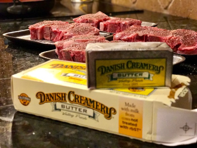 Danish Creamery Butter Keto Butter