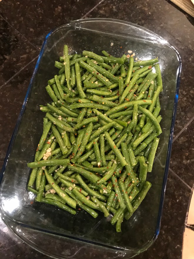 Green beans
